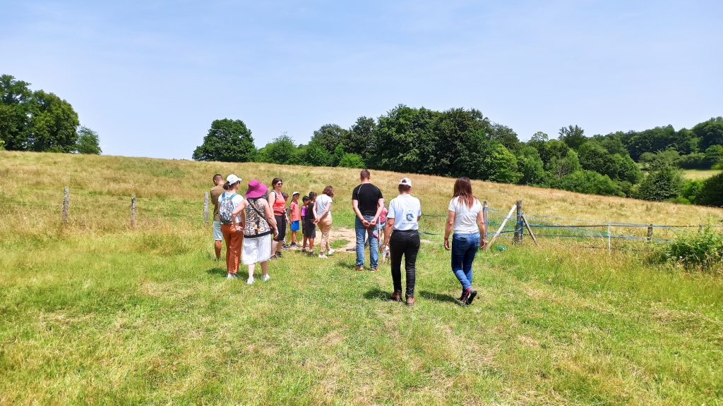 Centre de mieux-être pour les humains
